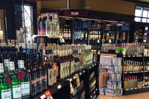 Port Coquitlam Liquor Store - Samz Pubs